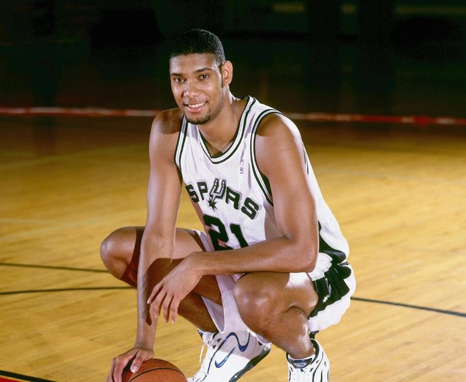 就在今天！邓肯保持了25年的纪录被打破了