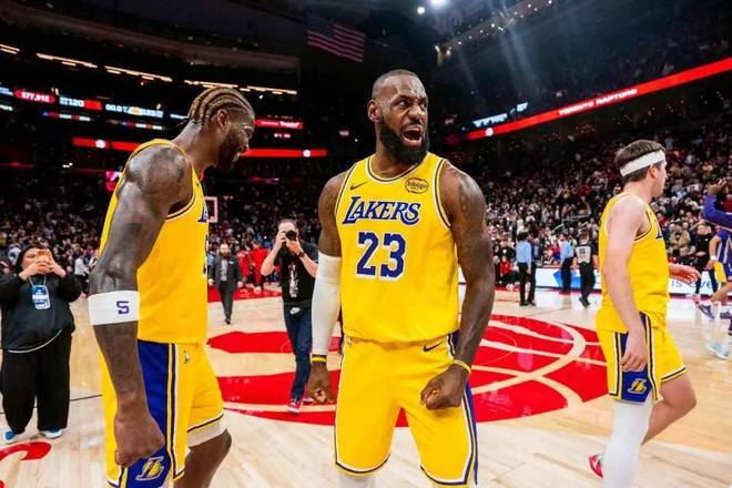 进攻第6防守第21！湖人惊险击败太阳，范德彪+7正负值给出答案？