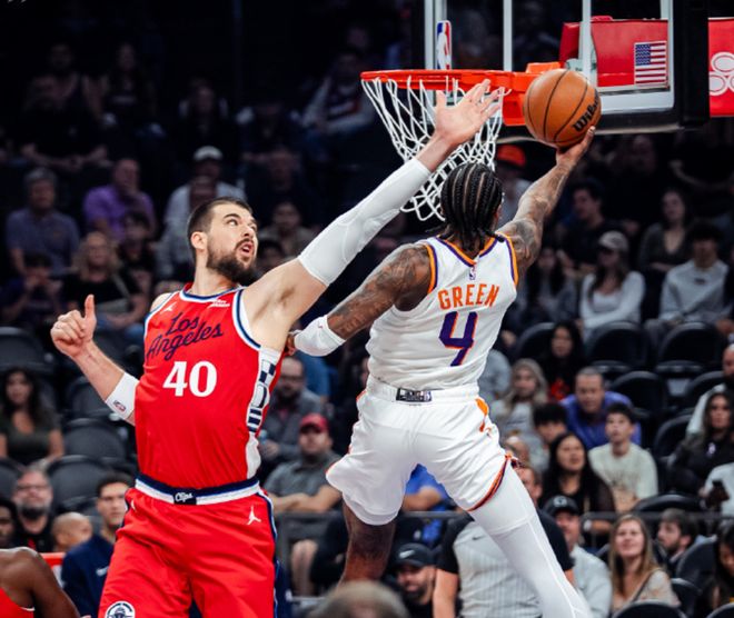 西部最新排名:快船惨遭3连败,湖人高歌猛进,独行侠排名第15