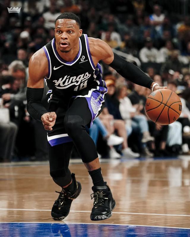 当一支球队,最准的人是威少