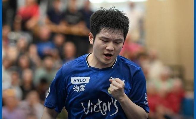 萨尔布吕肯经理回应樊振东续约：他很开心，去留由他决定...