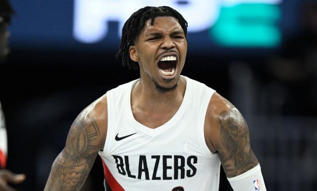 开拓者24岁菜鸟崛起扎心库里！杨瀚森看齐他？...