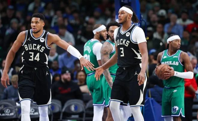 彻底重建?记者:字母哥若离队特纳、库兹马和波蒂斯也会被送走