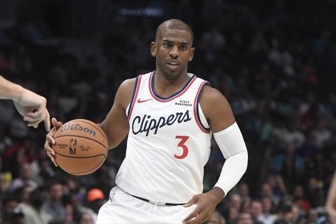 老配方输球,快船队11战9负!事实证明保罗背锅 错的根本就不是他