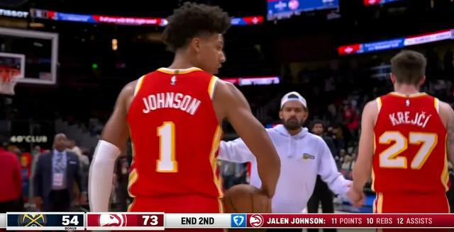 有他在,老鹰也不用急着梭哈字母哥