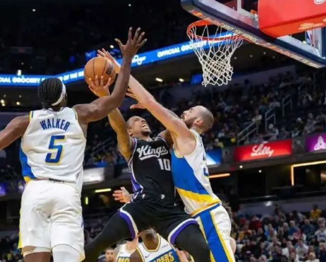 第207次三双!威少挤进7支球队的前10,可惜国王输球