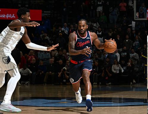 快船下半场进攻多烂?科比布朗得分比哈登+小卡都多 末节6分钟2分