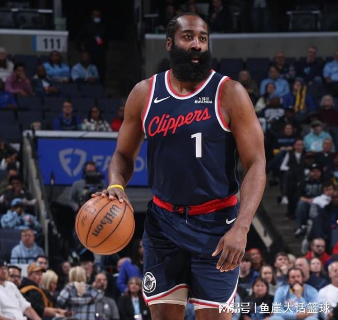 快船最大短板出炉,哈登真没借口!伦纳德该批,科林斯也难堪大任