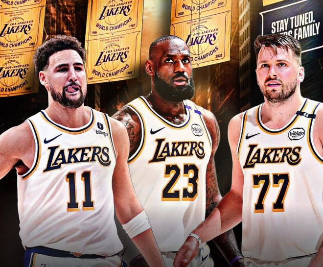 曝独行侠愿交易克莱!美媒列四大潜在下家:湖人火箭在列