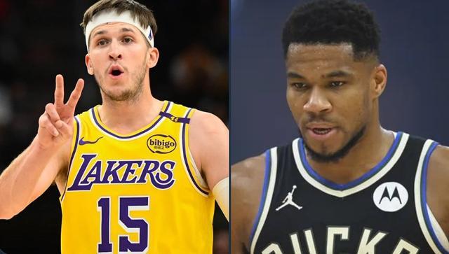 要换吗?记者:联盟普遍认为里夫斯是湖人换字母哥的最好筹码