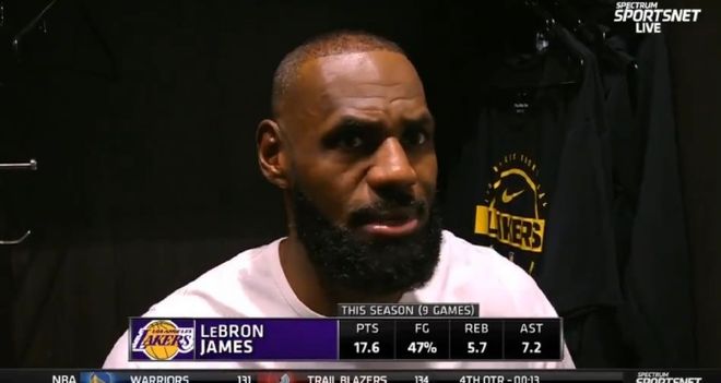 詹姆斯26+8失误:罚球准绝杀+制胜盖帽 屡屡对喷狄龙爆发冲突