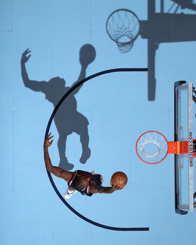 小卡24+8+4快船不敌灰熊,哈登18+7科沃德23+14+5