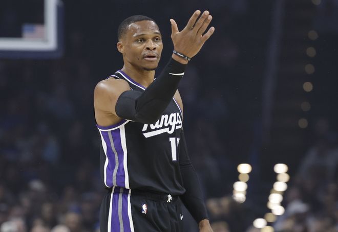 威少第1次首发，生死时刻却投三不沾！16投16分，他的机会不多了...