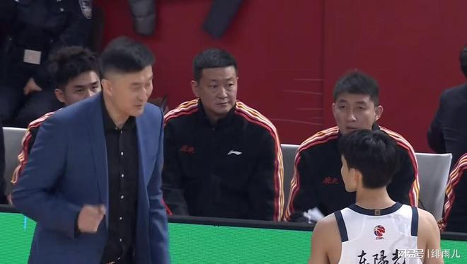 太适合广东队！曝杜锋公开招募于米提，未来可能被朱芳雨签下？