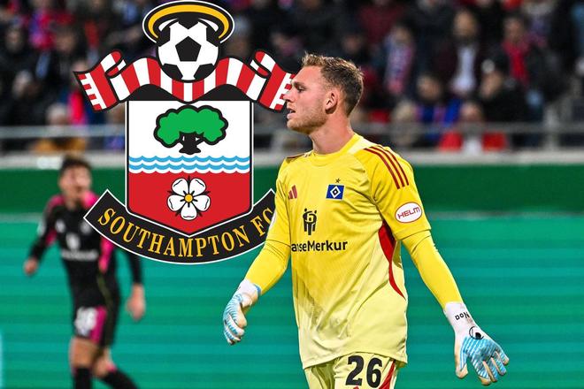 德天空：拜仁门将佩雷茨将被租至南安普顿，很可能含买断选项