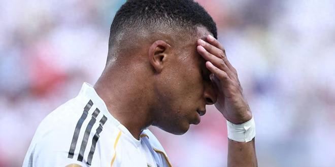 姆巴佩不踢超级杯!皇马宁愿让他彻底养好伤,也不愿冒险复出