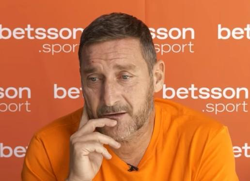 托蒂:如果当年加盟皇马我会拿金球奖;2017年退役是被逼的