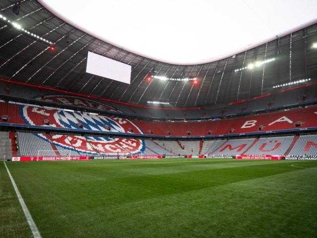 【德甲】拜仁迎战奥堡,凯恩领衔,阿芳回归,斑比替补