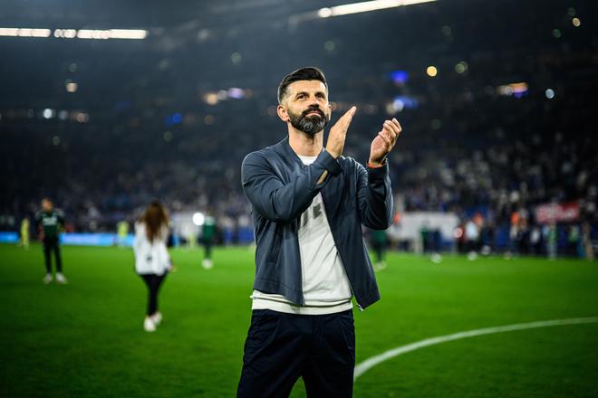 专访穆斯利奇:现状源于尊重 永远只关注当下