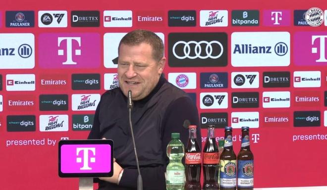 埃贝尔:从未说过已基本谈妥于帕续约,一直都是说在等他答复