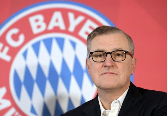 德雷森:拜仁是否需要去英超证明自己?欧冠中我们经常赢他们