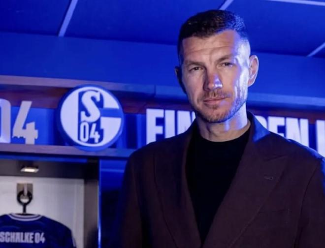 哲科:有人说我疯了,但我没有,我对沙尔克充满渴望