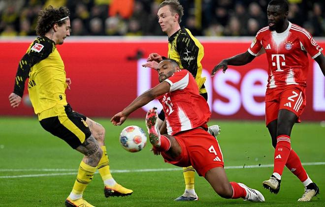 约纳坦-塔:我们在场上展现了团队精神,这是实至名归的胜利