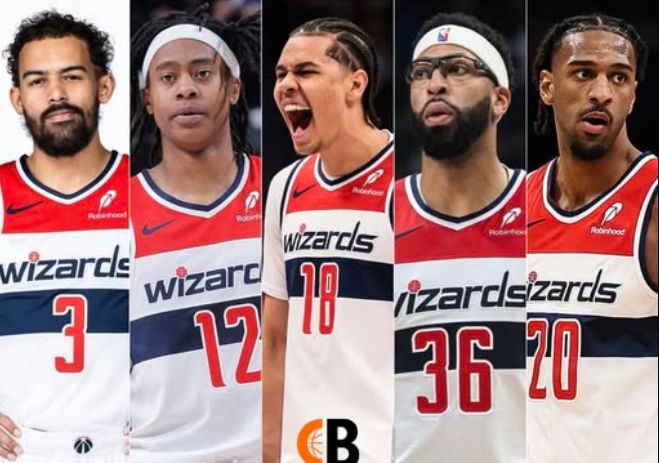 浓眉去华盛顿：奇才不摆了？