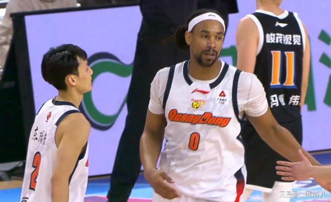 终于来了!CBA“7冠主帅”落户东莞,广东队换帅进入倒计时?