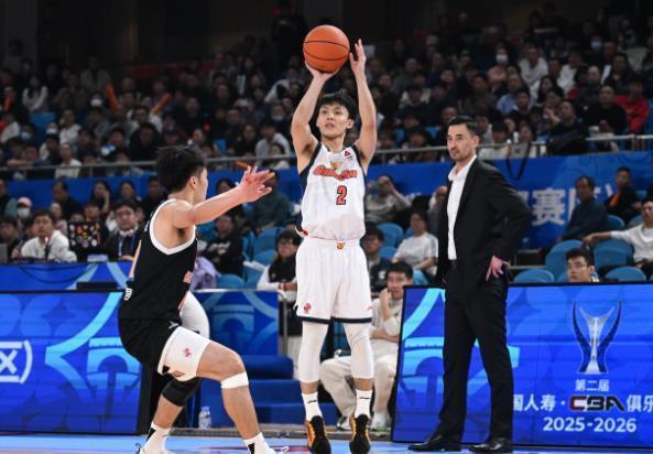 冠军奖200万,俱乐部杯赛8强出炉;广东VS上海,首钢、辽宁被淘汰