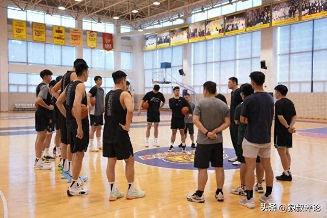 广东才是大结局阵容？杜润旺曝2人入选全运名单 四川有周琦也不稳