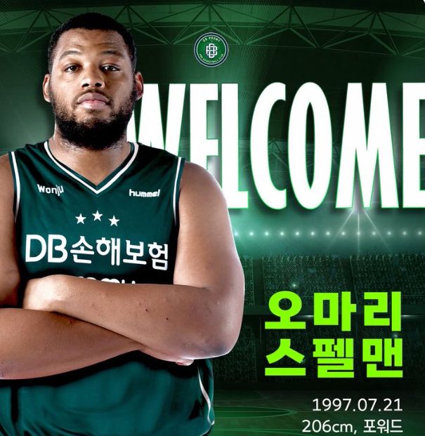 媒体人：三家CBA球队有意报价前NBA球员斯佩尔曼