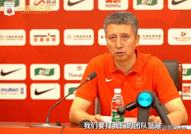男篮vs委内瑞拉24日前瞻：郭士强今夏国内首秀 检验欧洲拉练成果