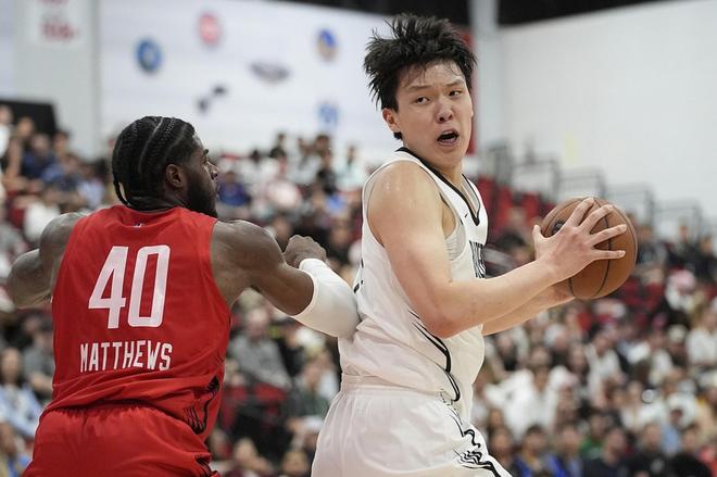 北青：杨瀚森有望代表中国男篮出战8月初的男篮亚洲杯