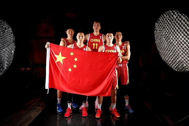央视全程直播！中国男篮五天三战，目标小组第一出线