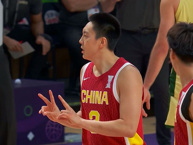 1分惜败！中国男篮憾负澳大利亚队，获2025年亚洲杯亚军