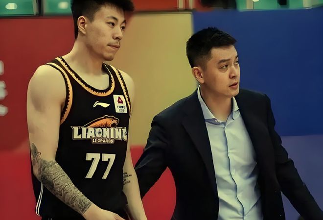 辽篮成全张镇麟另有打算?王俊杰代表辽宁参加比赛,能否签约冠军队