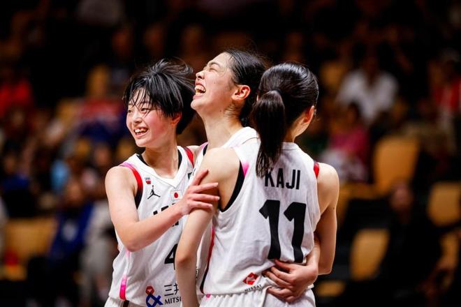 单节仅2分！日本U16女篮队史首输新西兰无缘决赛 将战中国争季军