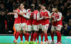 4-0！3-0！英超闪耀欧冠：3强全赢球！阿森纳吊打马竞，曼城完胜