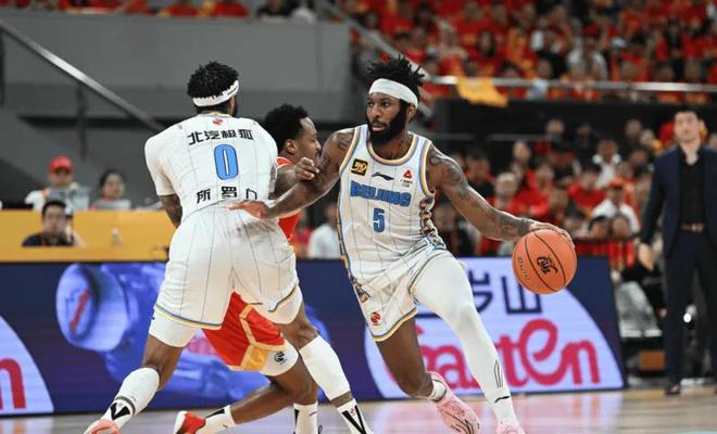 北京夺G5四人立功！杰曼主导攻守，陈盈骏关键防守，2配角成奇兵