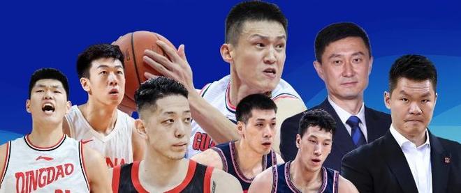 刘传兴&沈梓捷回归！广东男篮公布全运会热身赛阵容