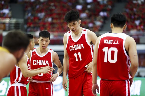 中国男篮总结：热身赛5胜1负仅惜败荷兰 状态仍堪忧将出征亚洲杯