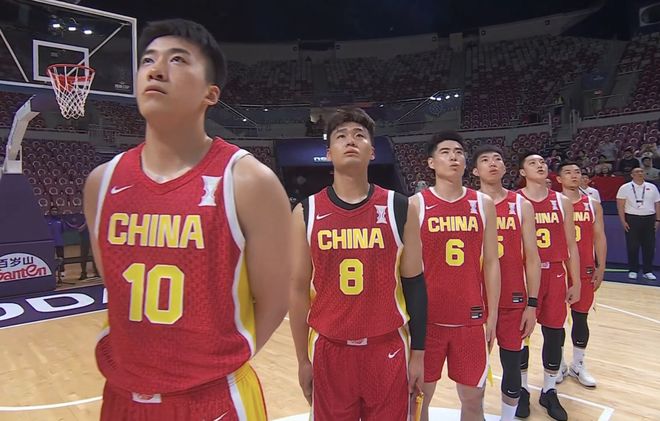 中国男篮100-69印度，亚洲杯2连胜！产生4个不可思议+2个不争事实