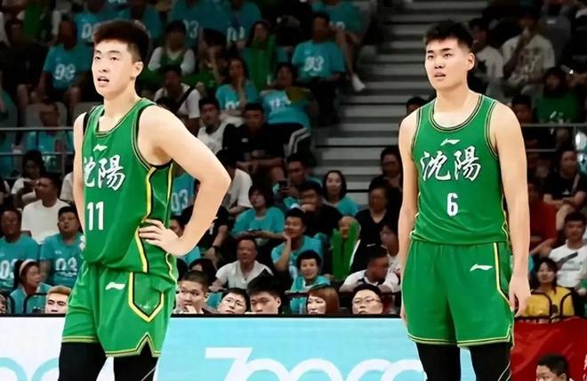 辽宁男篮送两小将出国打球，张峻豪黄秋实将征战西班牙U22联赛