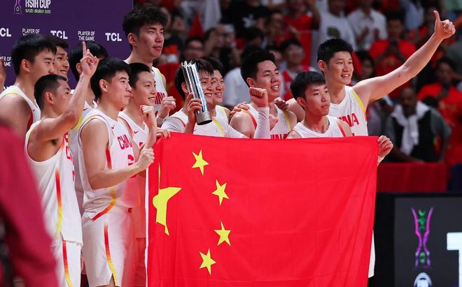 狂胜44分！中国男篮亚洲杯争冠对手出炉，想要夺冠太难了