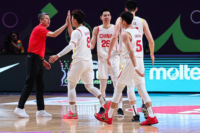 前瞻｜中国男篮决战澳大利亚胜算几何？