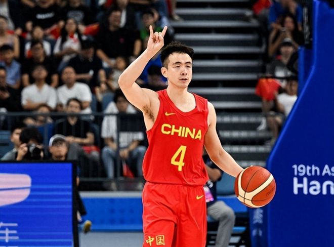 蜕变！中国男篮罚球命中率排第一，赵继伟揭开了其中的秘密