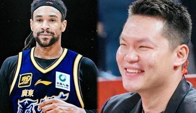 广东队接近签约萨林杰，徐昕可能留洋日本，杜锋地位不可撼动