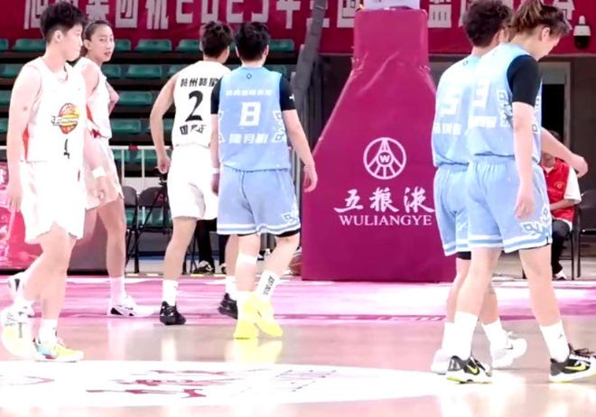 累瘫？三战全打满40分钟 从40+9到11+5失误 黑龙江女战神也顶不住
