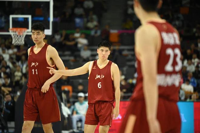 64年等待终圆梦！浙江男篮爆冷闯进决赛，热血一战创造历史！